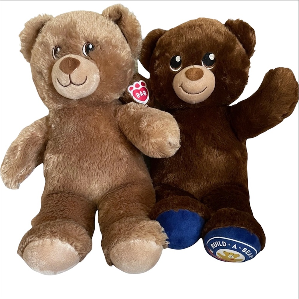 2 build a bears